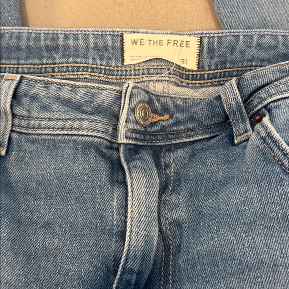 We The Free Love Bomb Flare Jeans - Picture 11 of 11